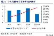 箱包消费市场数据图