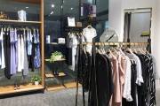 品牌服装店女装加盟店