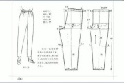 防晒服服装裁剪结构视频